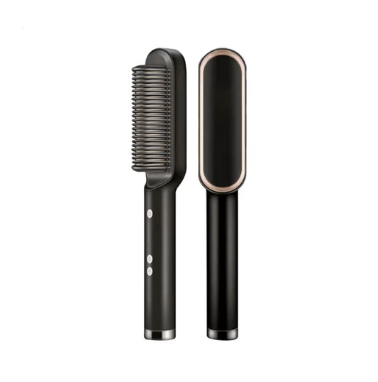 Nexora HeatStyle™ Hair Straightening Comb