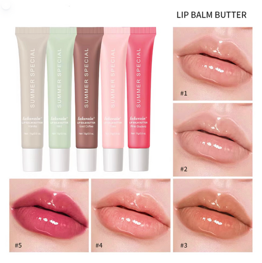 Nexora SummerKiss™ Moisturizing Lip Balm