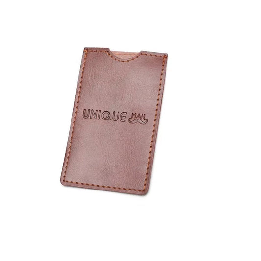 Folding Wooden Beard Comb for Men Portable Waves Brush Natural Sandalwood anti Static Beard Comb Mustache Shaping Hair Brush Men