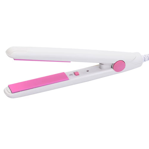 Sales Hot New Goods Lightweight Hair Styling Tool Ceramic Iron Hair Straightenr Curler Mini Orders