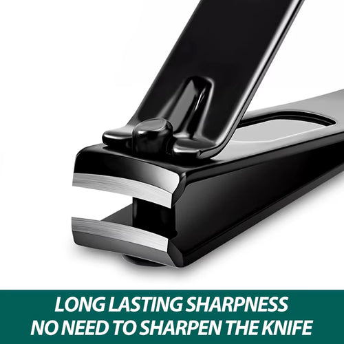 Aliexpress Cross-Border Explosions Source Black King Kong Nail Clipper Suit 7-Piece Nail Clipper Beauty Pedicure Nail Clipper Se