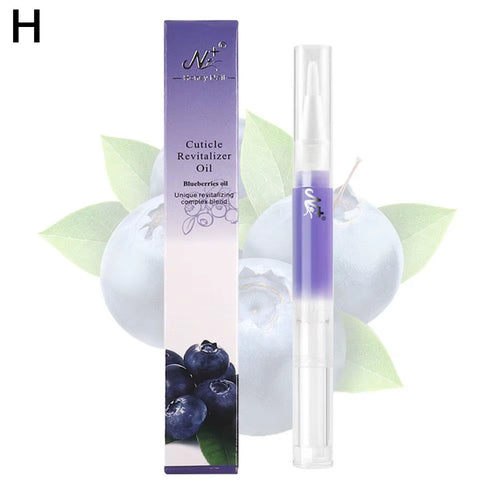 5Ml Nail Nutrition Cuticle Oil Pen Cuticle Revitalizer Nails Nourishing Treatments for Cuticle Removal Nail Care Wholesale