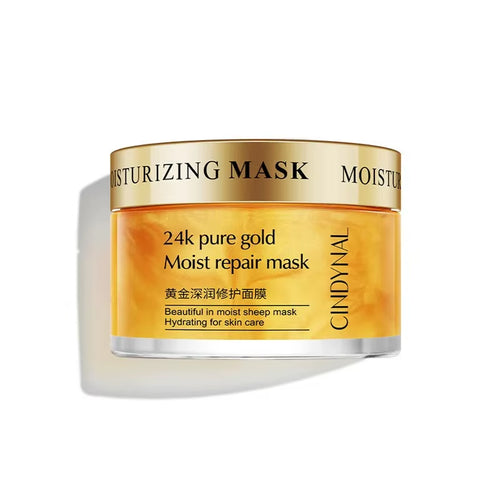 Face Mask Collagen anti Wrinkle Moisturizer Cream Whitening Sleeping Mask Firming Nourishing Face Care Moisturize and Hydrate