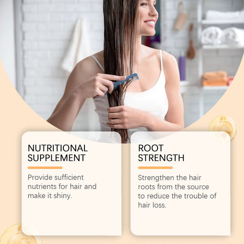 Anti Dandruff Hair Scrub anti Itching Scalp Cleaning Exfoliating Oil Control Repair Hair Roots Follicles Nourishing Rice Shampoo