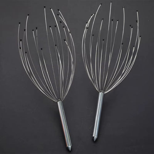 Scalp Massagers with 20 Claws Head Massage Scratcher for Deep Relaxation