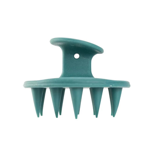 1Pcs Hair Brush Scalp Massager for Hair Growth Mold-Free Silicone Scalp Massager Shampoo Brush Scalp Scrubber Exfoliator Tools