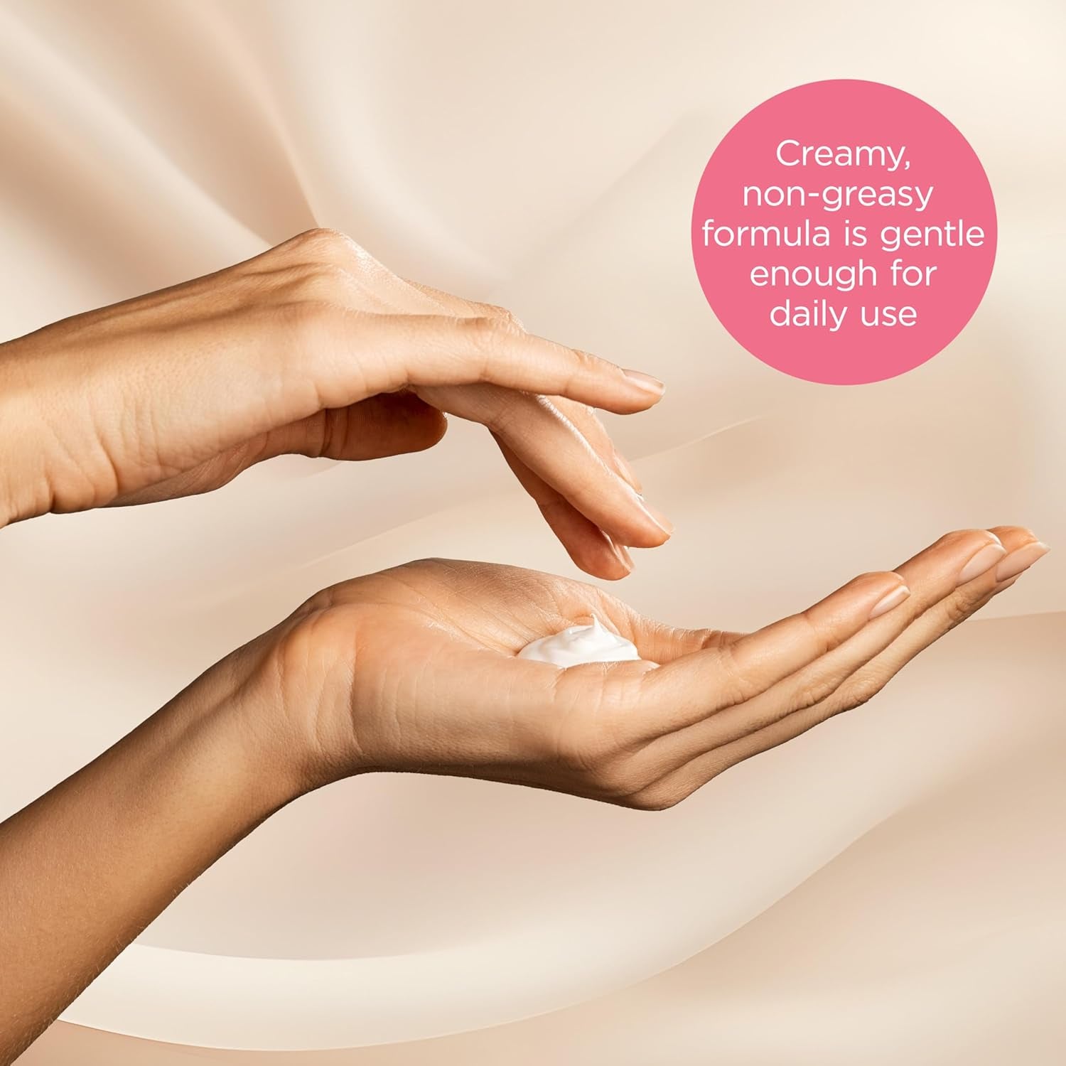 Shea Butter Body Cream, Whipped Vanilla, 8 Oz