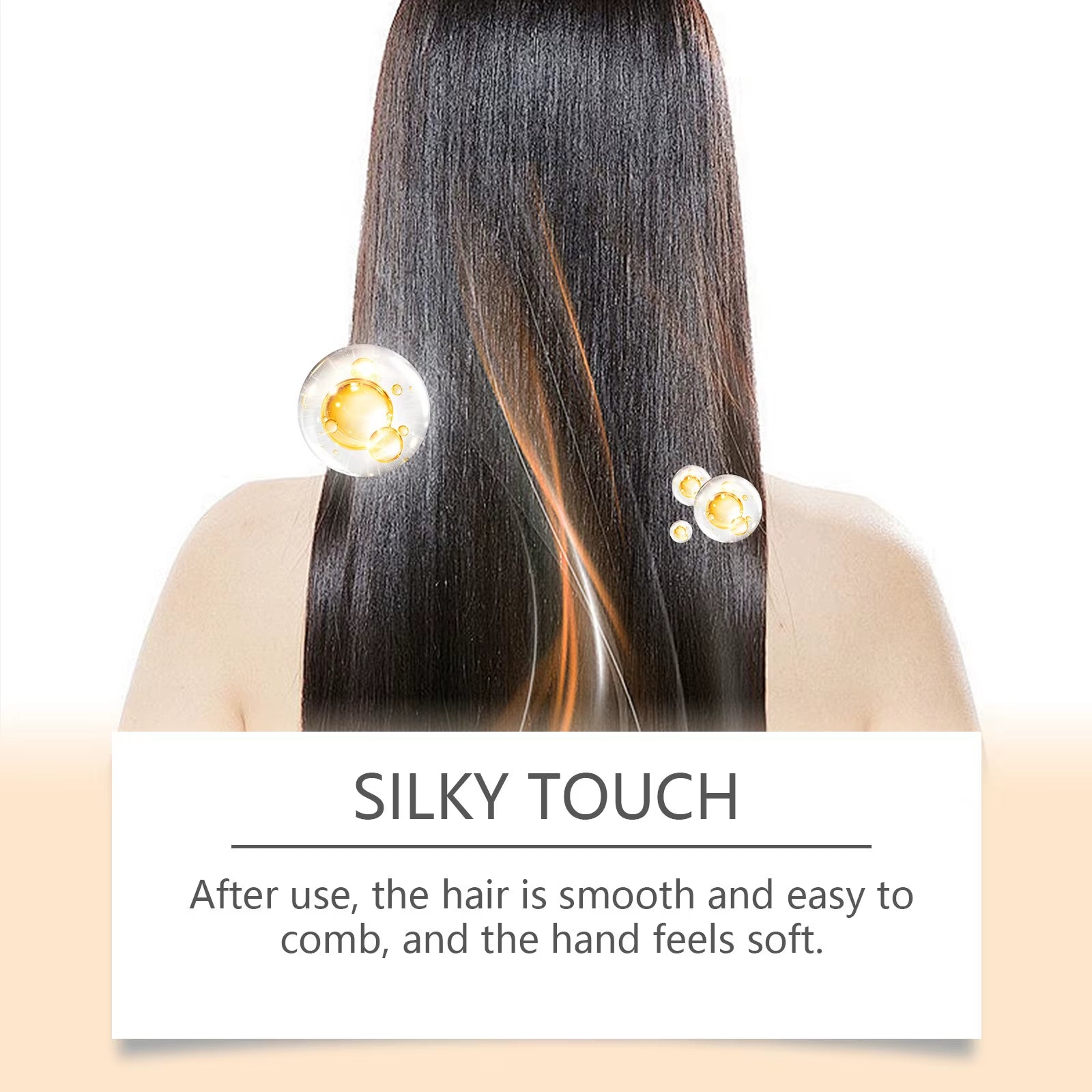 Anti Dandruff Hair Scrub anti Itching Scalp Cleaning Exfoliating Oil Control Repair Hair Roots Follicles Nourishing Rice Shampoo