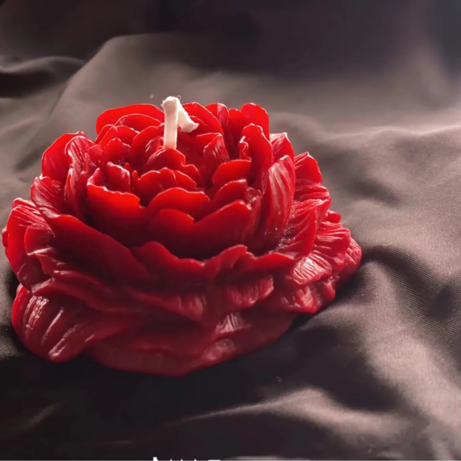 Rose Aromatherapy Low Temperature Candle Romantic Passion Play Sex Candles for Couple Relaxation Flirting Sex Wax for Adult Game