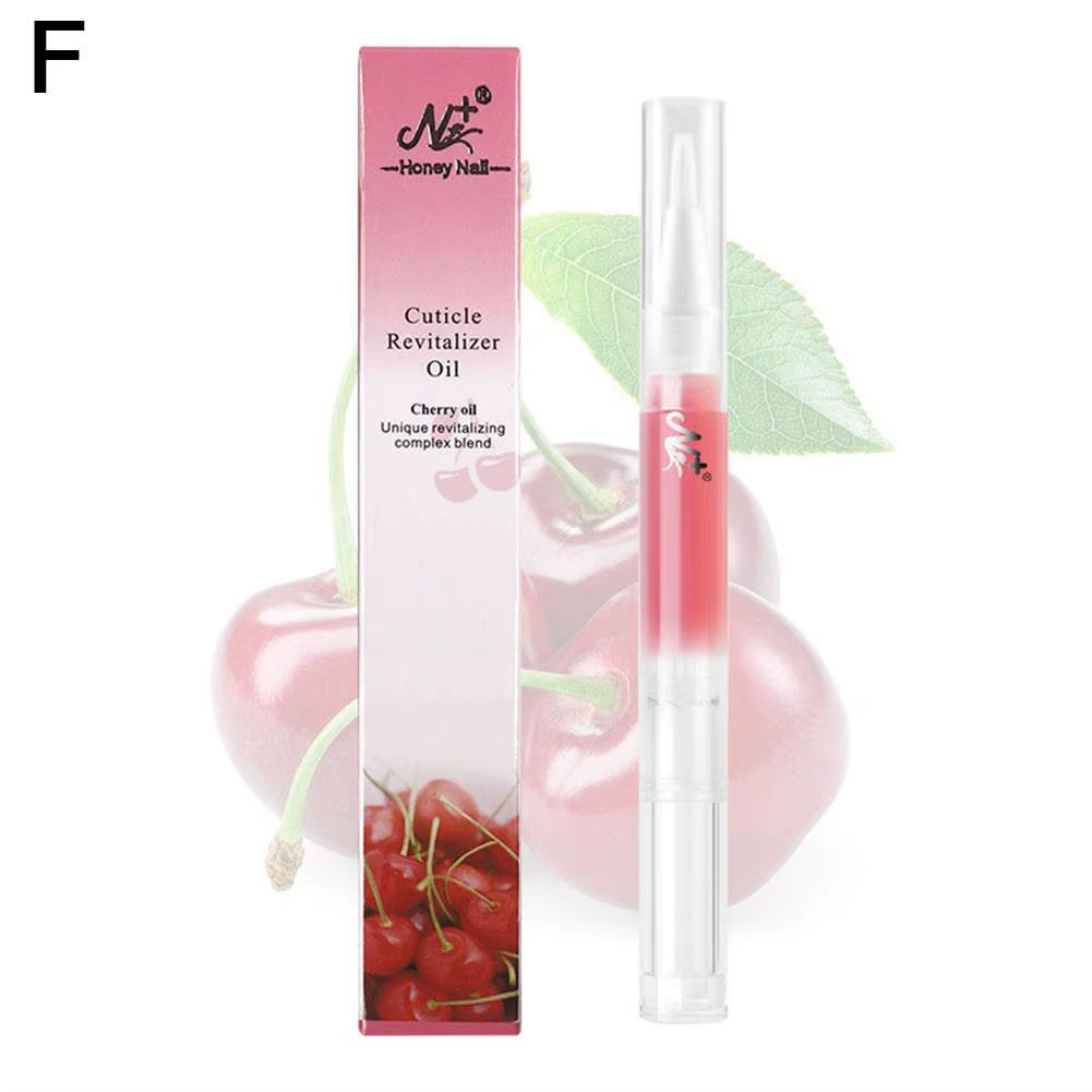 5Ml Nail Nutrition Cuticle Oil Pen Cuticle Revitalizer Nails Nourishing Treatments for Cuticle Removal Nail Care Wholesale