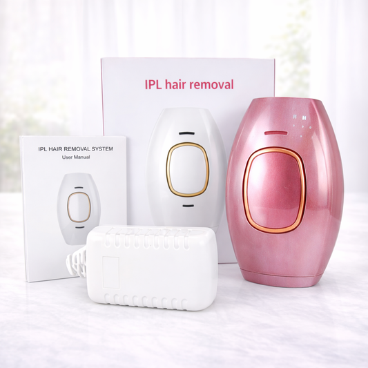 Silky-Smooth Skin at Home – Painless, Fast, Long-Lasting