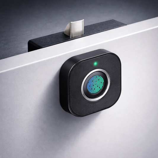 Instant Smart Security – Keyless Fingerprint Protection