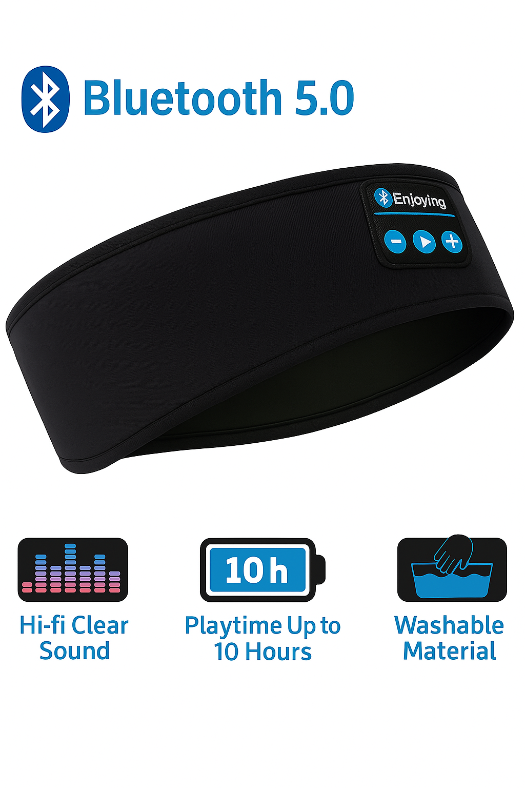 Nexora™ Enjoying SleepBand