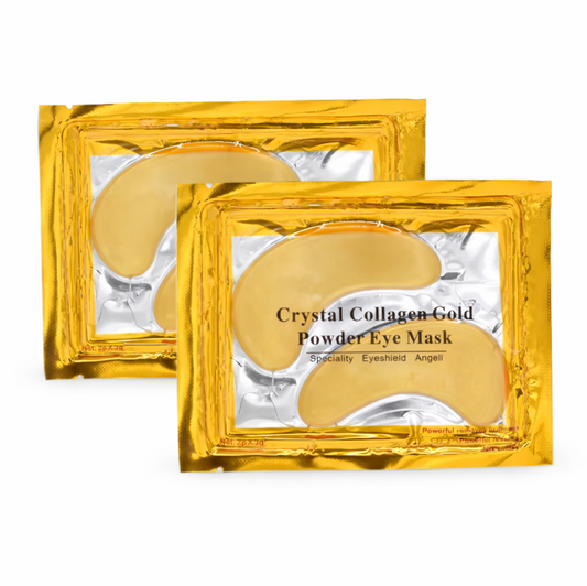 Nexora GoldEye™ Crystal Collagen Patch