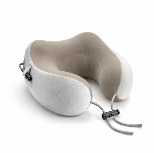 Nexora ComfortEase™ Shiatsu Neck Massager &amp; Travel Pillow