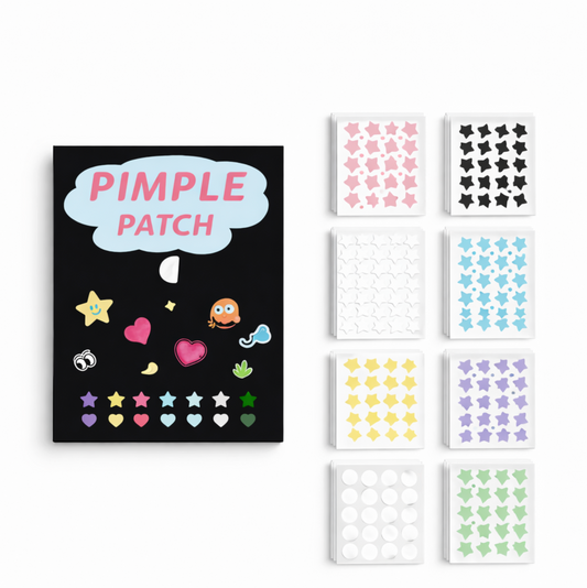 Nexora ClearDots™ Acne Patches