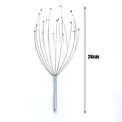 Scalp Massagers with 20 Claws Head Massage Scratcher for Deep Relaxation