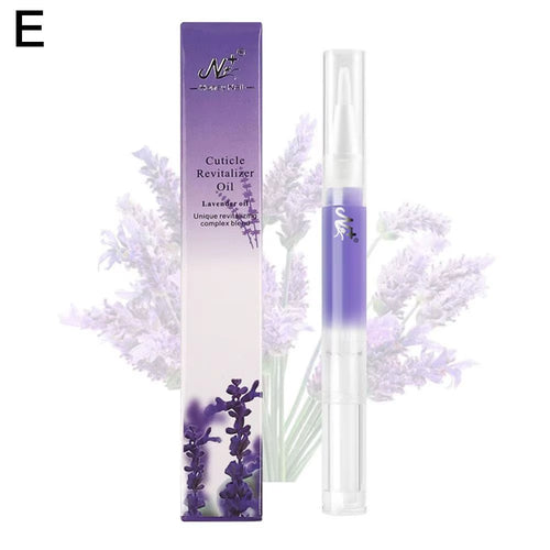 5Ml Nail Nutrition Cuticle Oil Pen Cuticle Revitalizer Nails Nourishing Treatments for Cuticle Removal Nail Care Wholesale