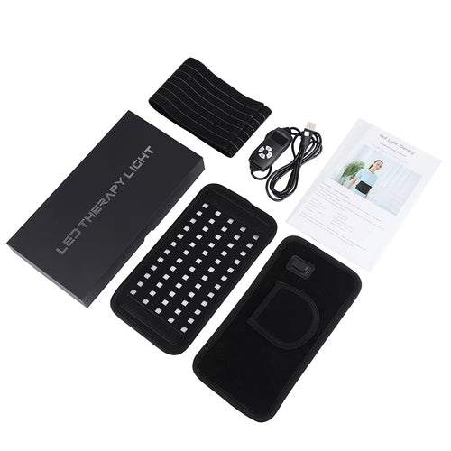 Home 660 and 850Nm near Infrared Light Wrist Guard Health Care Belt Beauty Devices