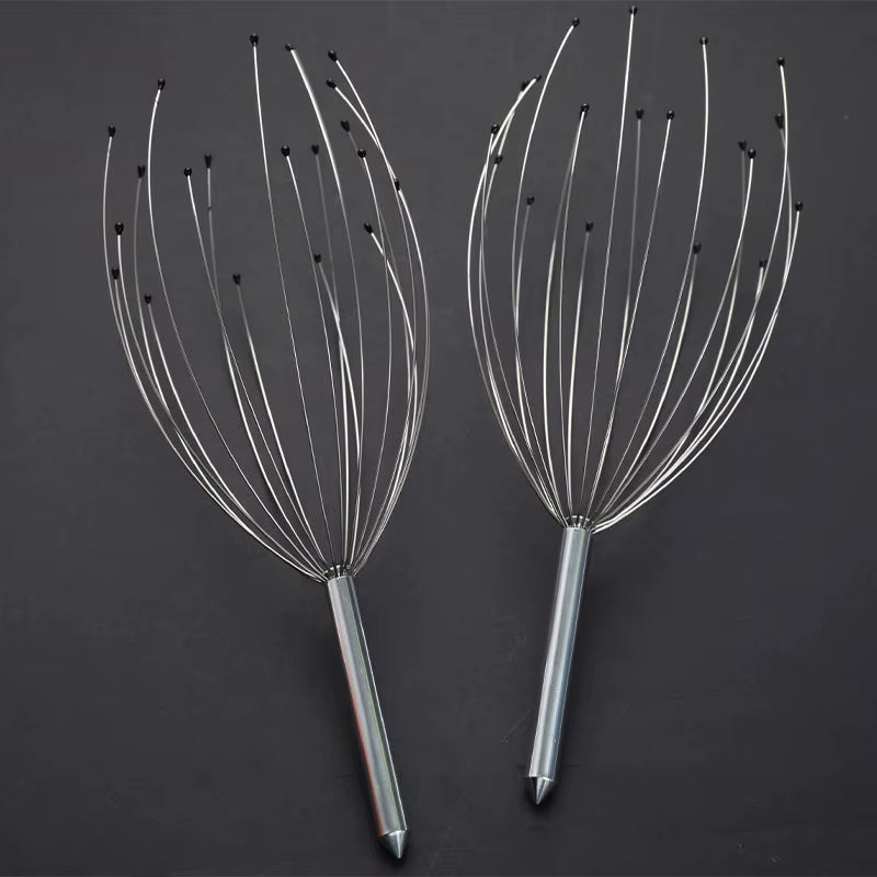 Scalp Massagers with 20 Claws Head Massage Scratcher for Deep Relaxation