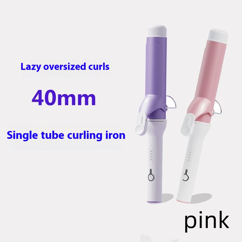 40Mm Wave Lasting Shaping Does Not Hurt Hair Hair Curler