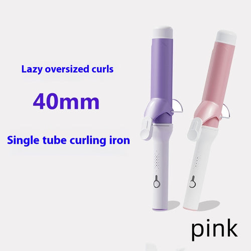 40Mm Wave Lasting Shaping Does Not Hurt Hair Hair Curler